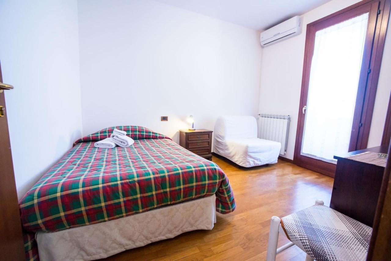 Bed and Breakfast Relax Locazione Turistica Ceregnano Habitación foto
