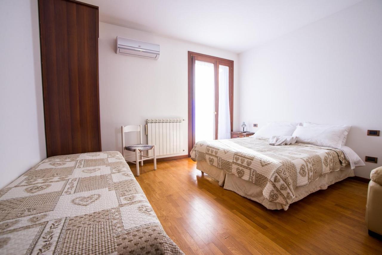 Bed and Breakfast Relax Locazione Turistica Ceregnano Habitación foto